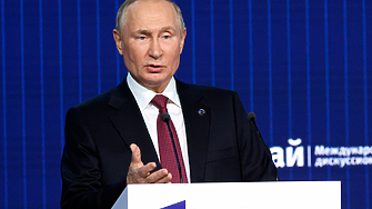 Руски и украински медии за вчерашната реч на Путин
