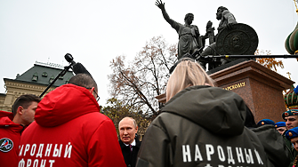 Путин поиска цивилните да се евакуират от Херсон
