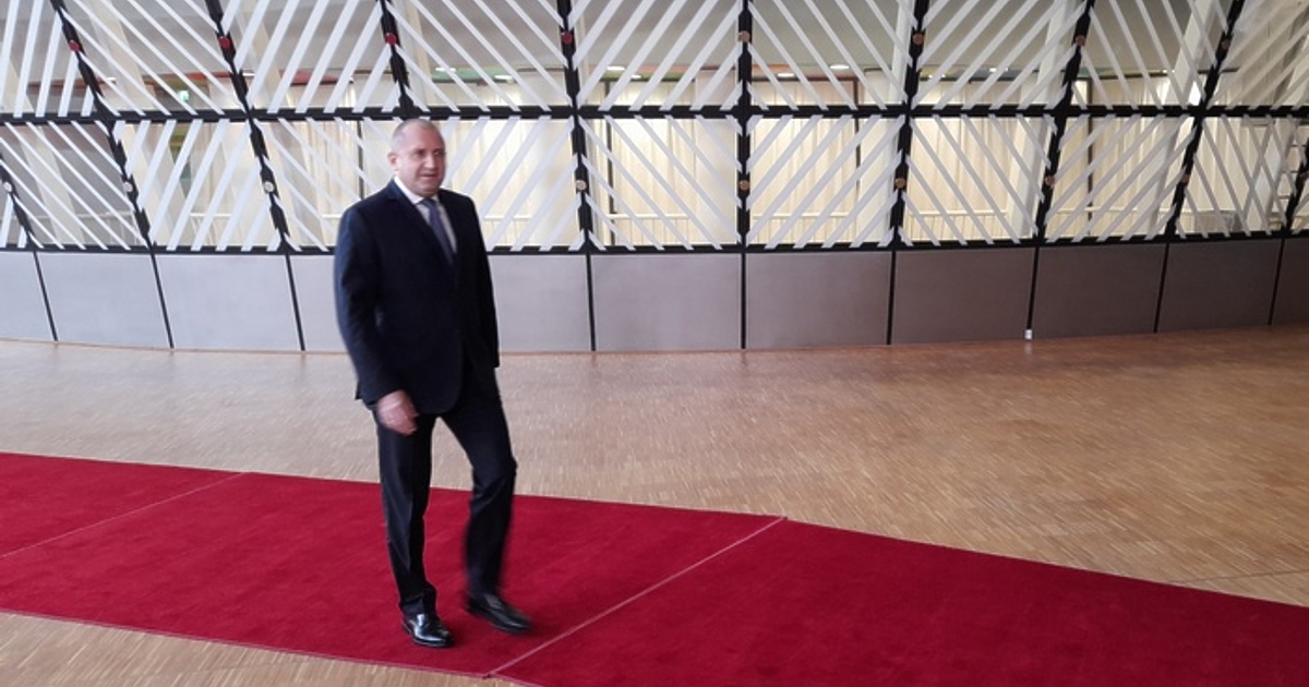 Самият факт, че отново съм тук, те вече взеха да