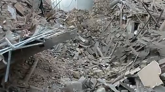 Руска ракета удари жилищна сграда в южния украински град Никоалев при