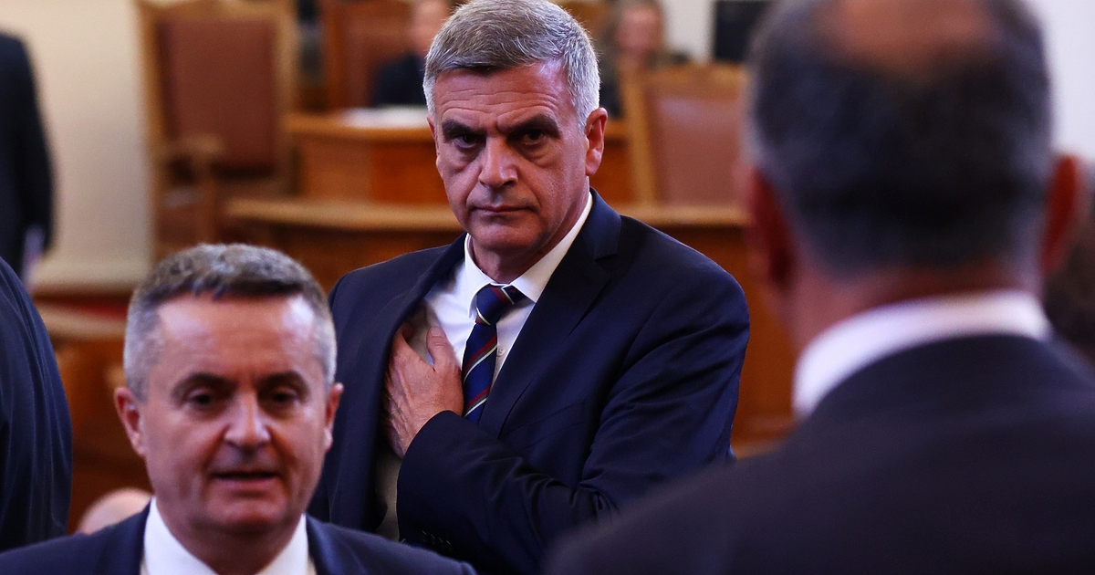 Президентът Румен Радев вече даде заявка, че няма да бърза