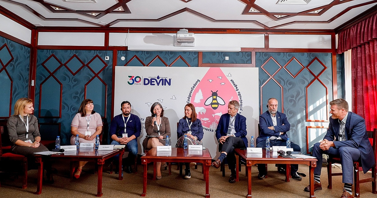 Бяхме признати от компании, които вършат добро. Но това е