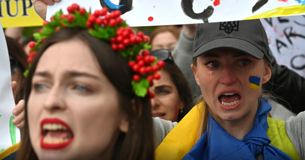 Европейският парламент присъди на храбрия украински народ, представляван от президента