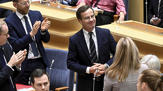 Консерваторът Улф Кристершон е новият премиер на Швеция
