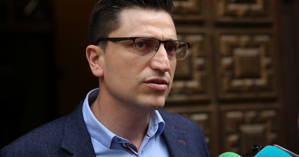 ПП, БСП и ДБ отказаха да преговарят с ГЕРБ за