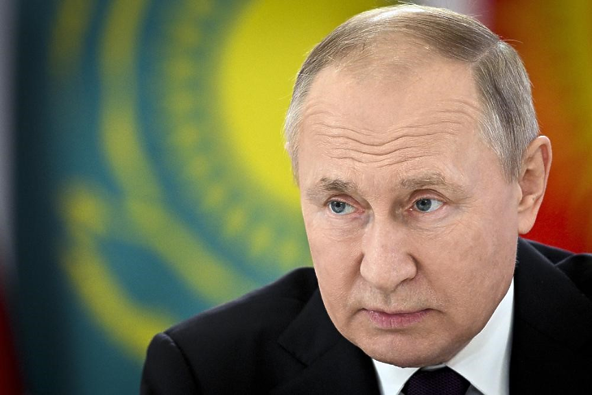 Путин: Русия си запазва правото да напусне 