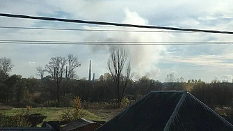 Тази сутрин взривове отекнаха в градчето Шебекино на руската Белгородска област