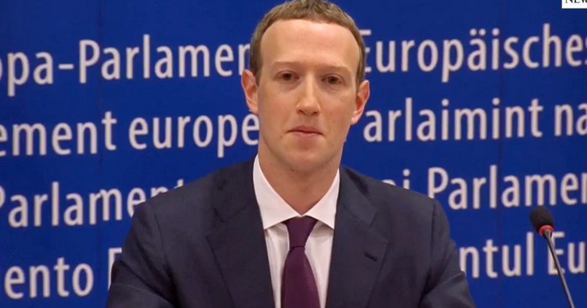 Американският техногигант Meta, собственик на Facebook, Instagram и други уеб-платформи,