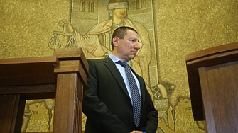 Борислав Сарафов директор на Национална следствена служба и зам главен прокурор