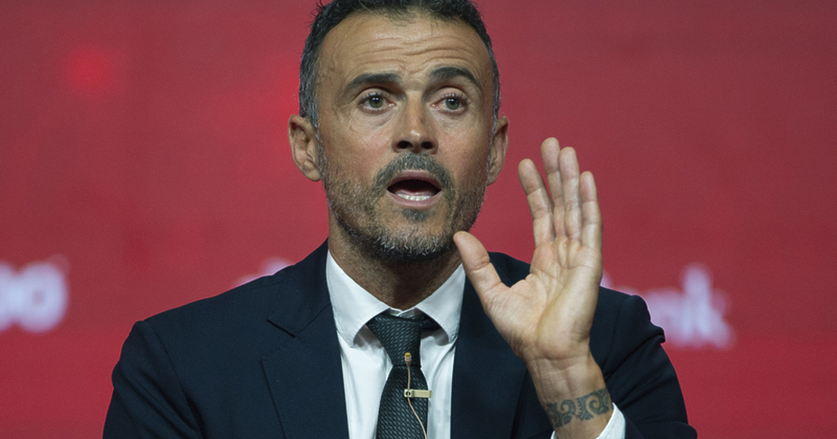 Селекцинерът на националния отбор на Испания Луис Енрике обяви 26-те