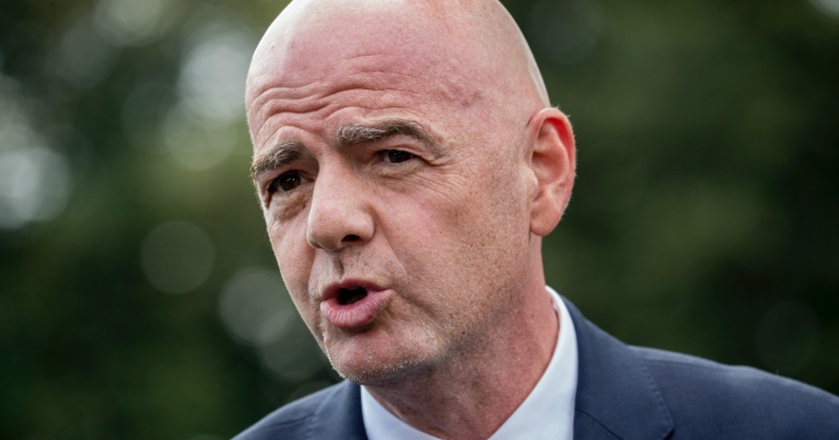 ФИФА е съобщила на своите страни-членки, че за последния четиригодишен