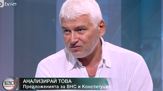 Решението на Народното събрание което ангажира правителството с предоставяне на