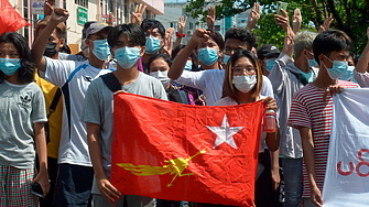 Хунтата в Мианма освободи Шон Търнел австралийски икономист и бивш