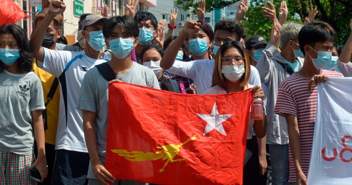 Хунтата в Мианма освободи Шон Търнел, австралийски икономист и бивш