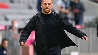 Халфът Марио Гьотце който бе голмайсторът в спечеления финал срещу