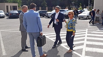 След като помисли няколко дни Софийският градски съд определи че