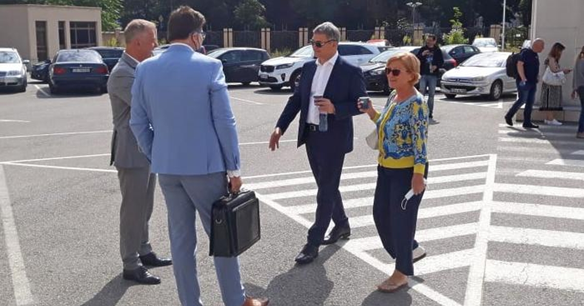 След като помисли няколко дни, Софийският градски съд определи, че