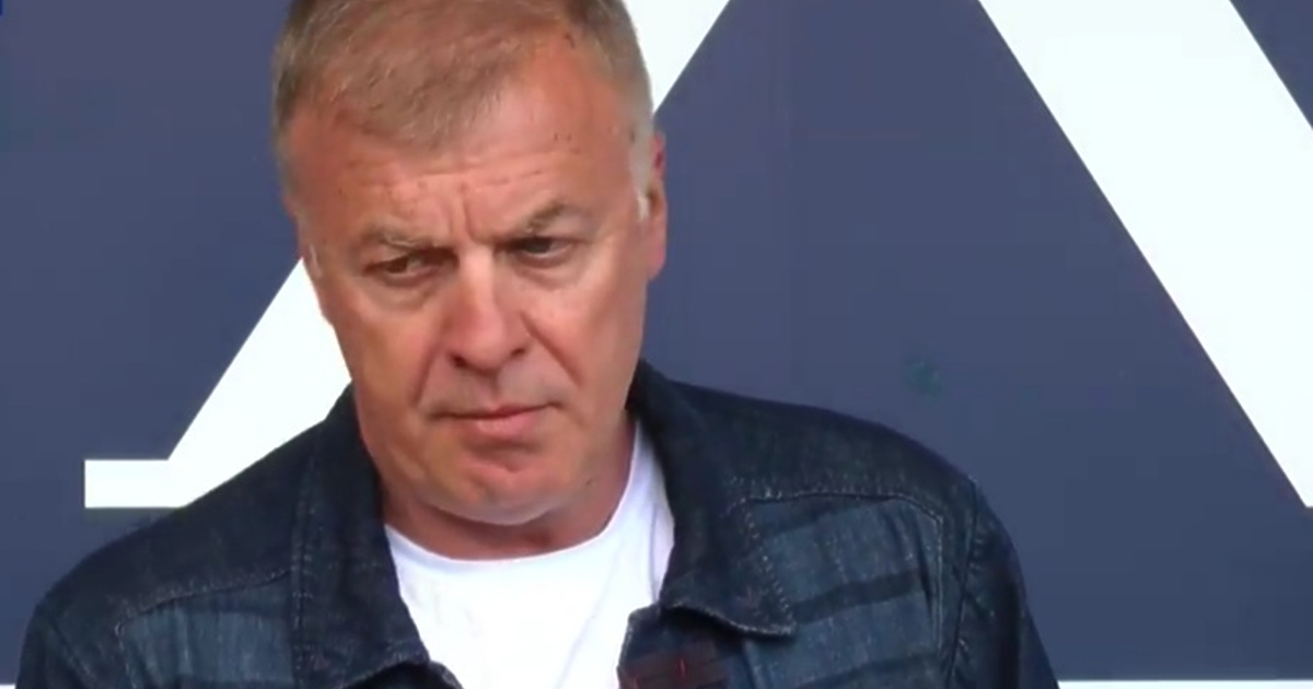 Напът съм да завърша разговори и да изстрелям “Левски в