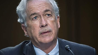 Директорът на американското Централно разузнавателно управление ЦРУ Уилям Бърнс е