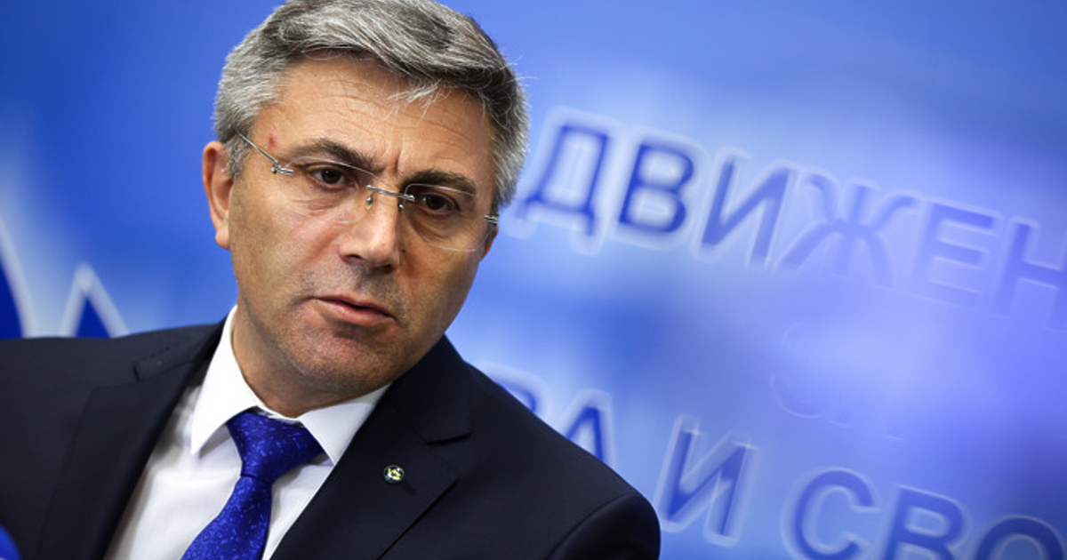 След като заедно с ГЕРБ и БСП промениха Изборния кодекс, от