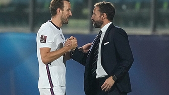 Селекционерът на националния отбор на Англия Гарет Саутгейт обяви списъка