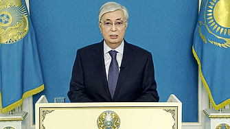 Казахстанските власти обявиха, че са осуетили държавен преврат