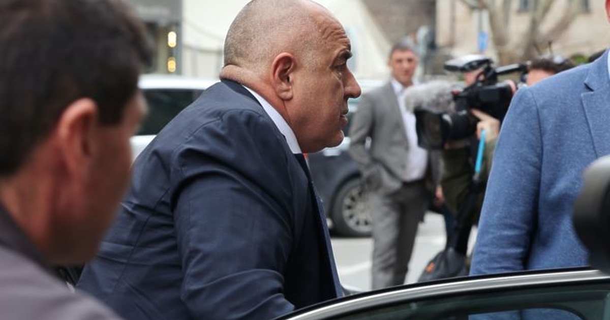 След определението на журналистите като мисирки, лидерът на ГЕРБ Бойко