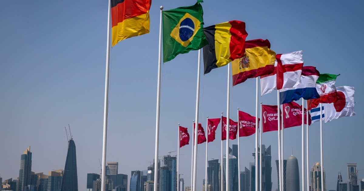 Феновете, които ще посетят мачовете от Мондиал 2022 в Катар,