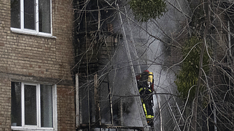 Украинският президент Володимир Зеленски представи предложението на Киев за мир