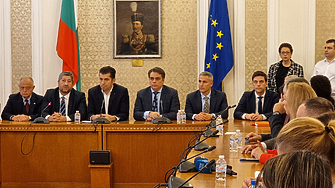 След серия от критики към ГЕРБ в т ч че е