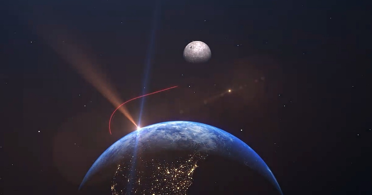 Ракетата Артемис 1, първа от новия дългосрочен проект за изследване