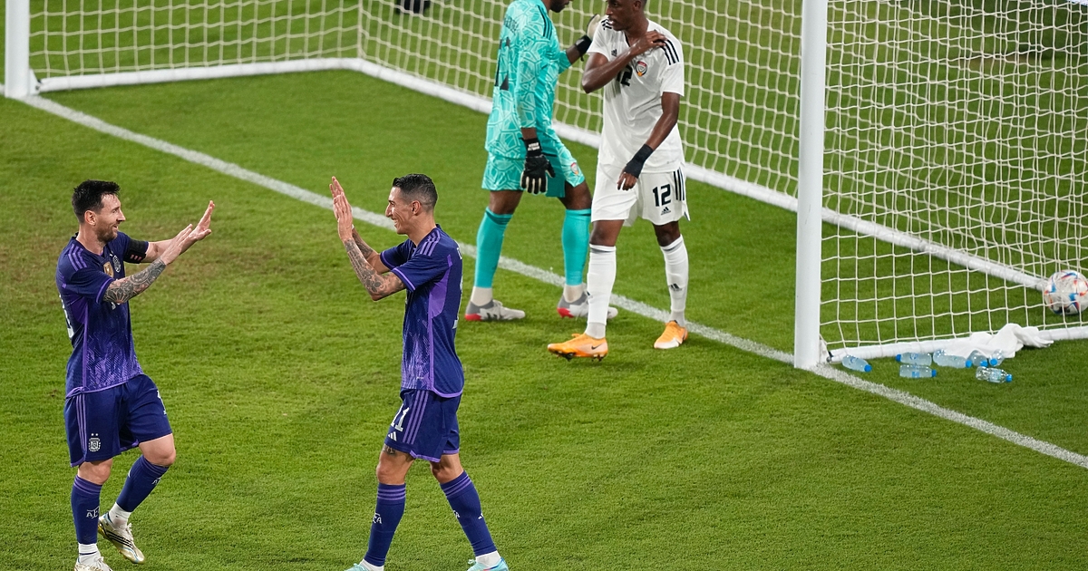 Нападателят Никлас Фюлкруг вкара единствения гол Германия при 1:0 срещу