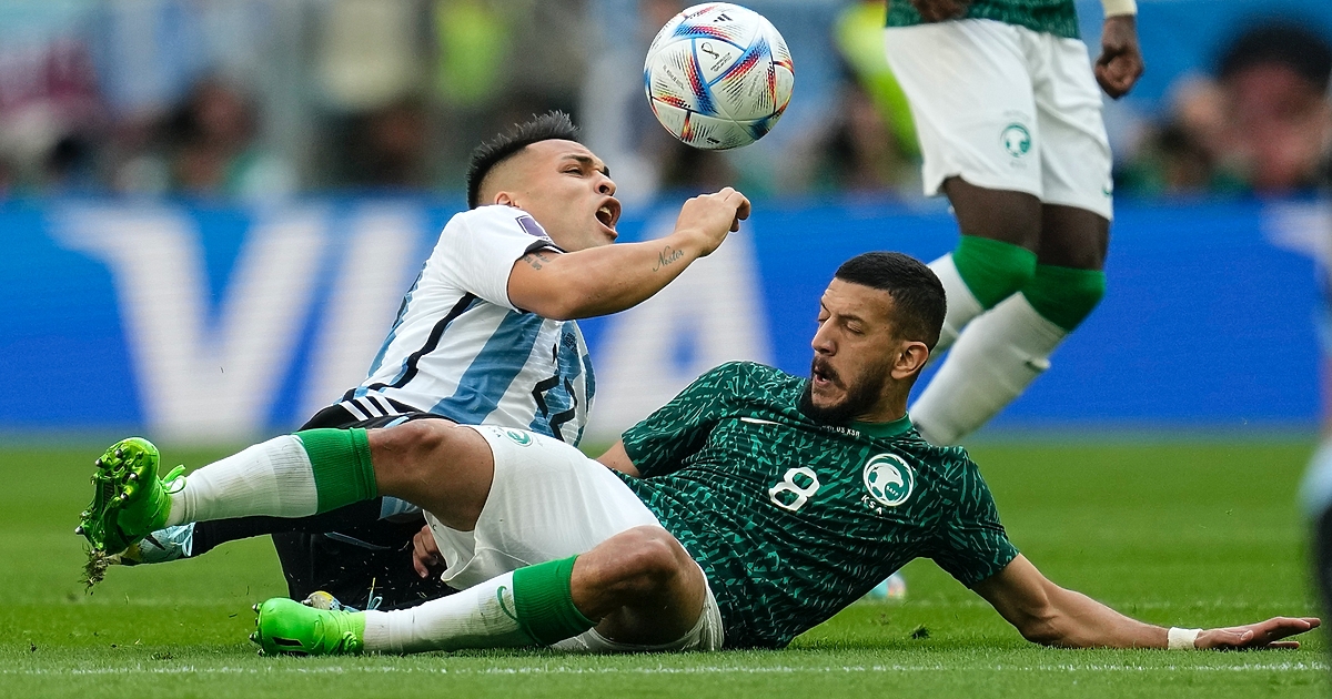 Още в първия мач от третия ден на Световното имаме