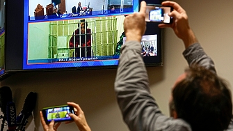 Русия е изпратила американската баскетболна звезда Бритни Грайнър в наказателна