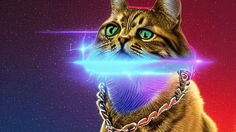 Идеята за генериране на изображения от изкуствен интелект не е