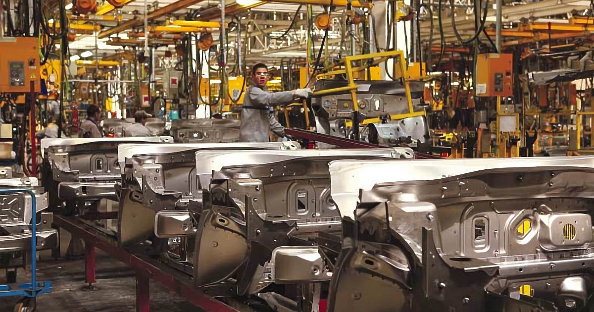 Румъния е на шесто място по производство на автомобили в