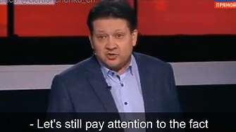 Време е да денацифицираме Казахстан Това обяви политологът Дмитрий Дробницки в ефира