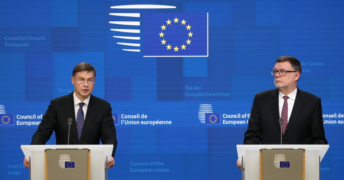 Перспективата за икономически растеж в ЕС изглежда значително по-слаба, отколкото