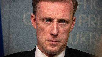 Съветникът по националната сигурност на Белия дом Джейк Съливан е