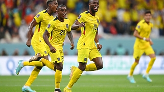Еквадор спечели мача на откриването на Световното в Катар