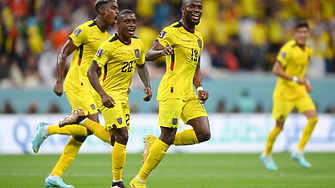 Еквадор приземи домакина Катар в първия мач