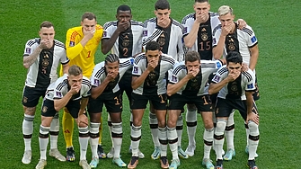 Япония поднесе втората изненада на Световното в Катар 2 1