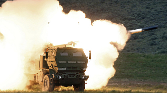 Ракетна система HIMARS пристигна в Румъния съобщиха от НАТО Тя бе