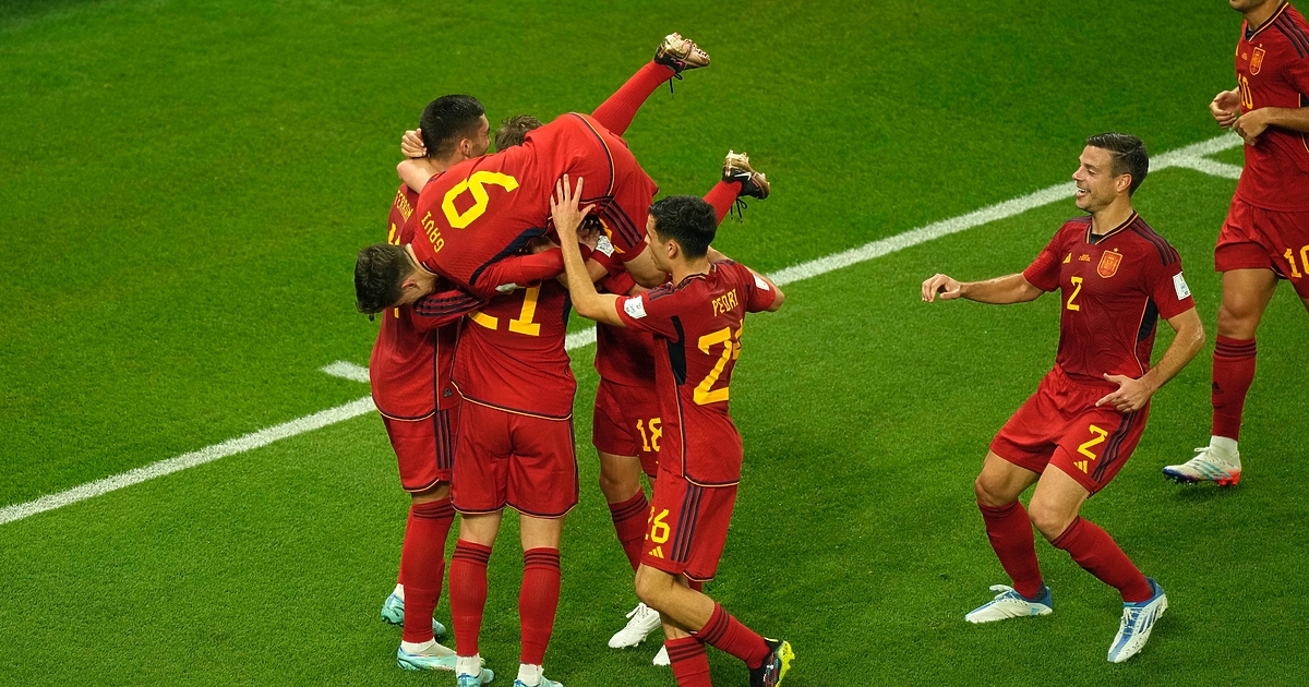 Има ли спиране Испания? Макар и още не всички да