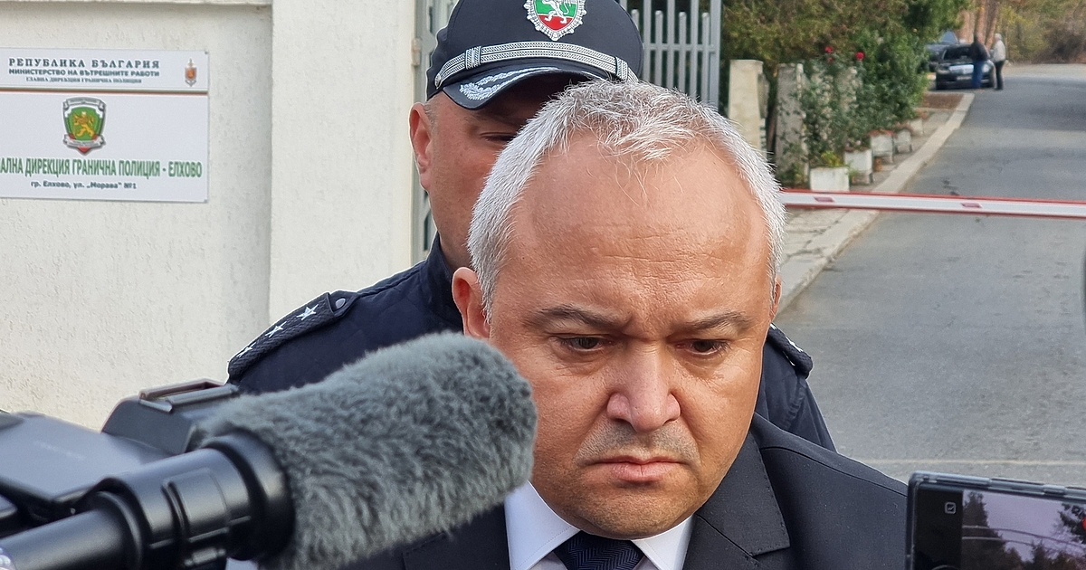 МВР ще отговори със стрелба на стрелбата срещу граничен полицай,