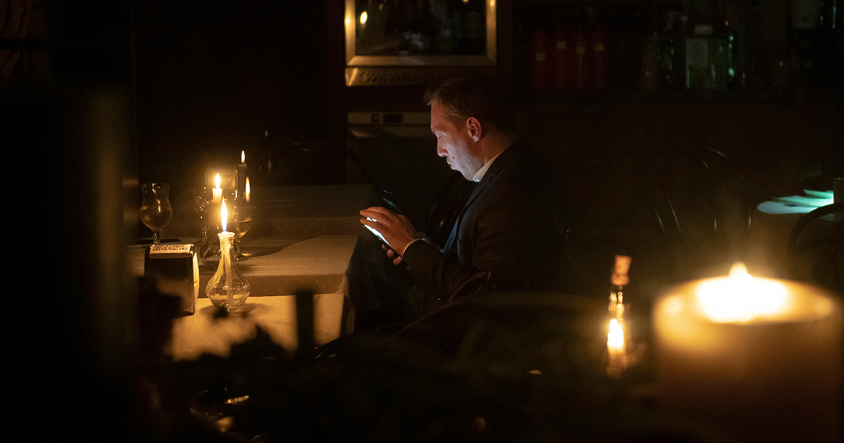 Множество експлозии бяха чути днес в Киев, където прозвучаха сирените