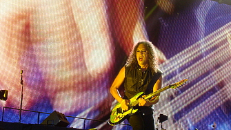 Шредер По повод неговата личност научих тази дума за китарист