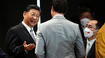 Китайски говорител обвини Канада в четвъртък че се държала по снизходителен начин