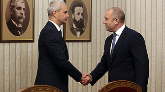 Президентът Румен Радев отряза Възраждане по отношение на идеята им