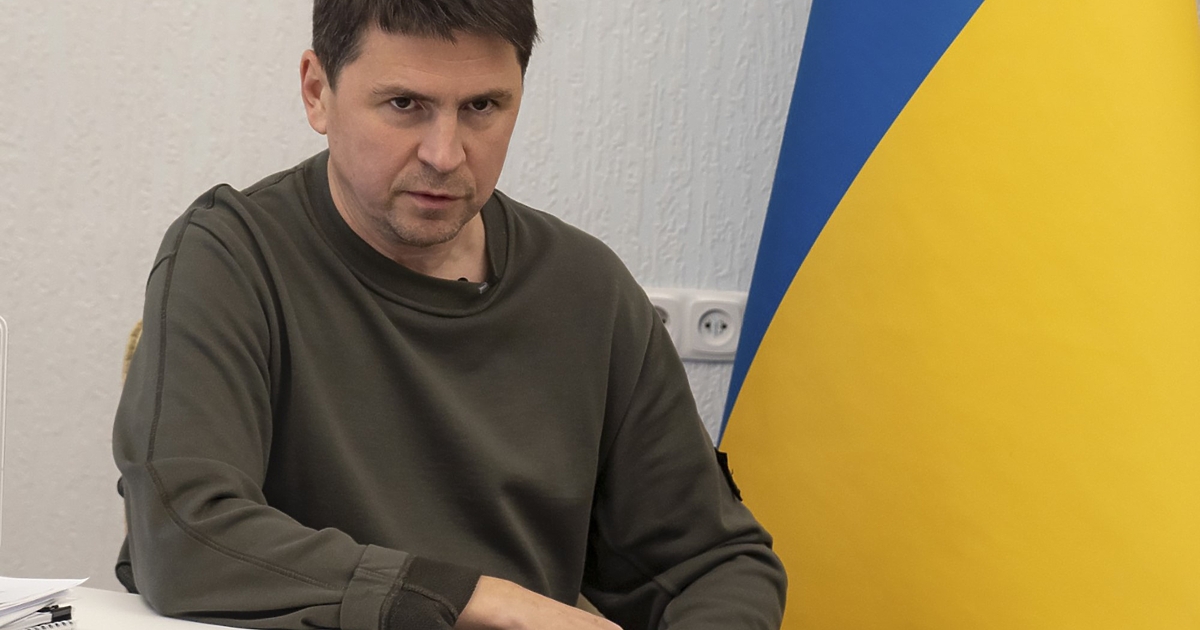 Висш съветник на украинския президент заяви днес, че е твърде